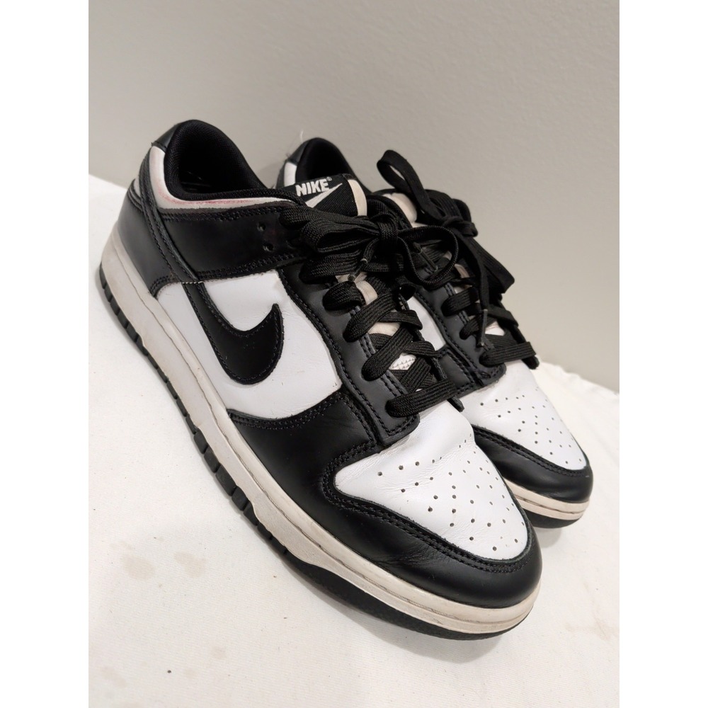Nike Dunk Low Retro . Black White Panda DD1391-100 Men Size 9